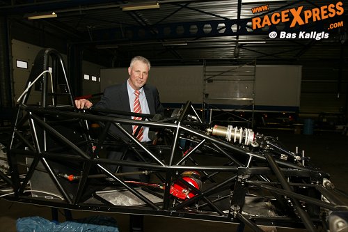 Jaap Knap KTG Racing